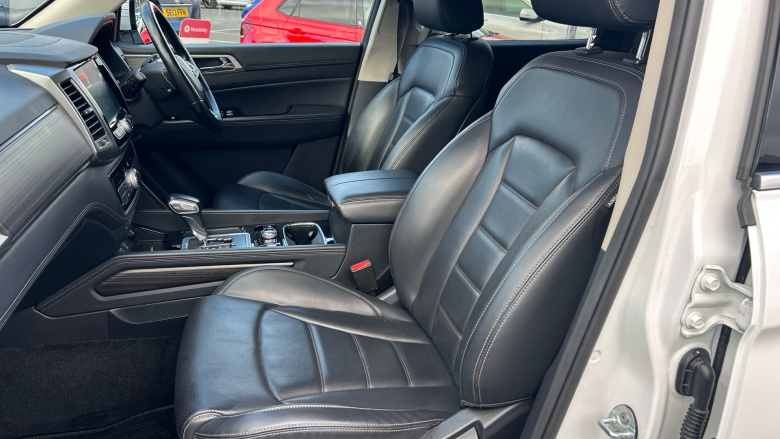 Ssangyong Rexton 2.2 Ice 5dr Auto Diesel Estate